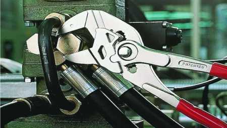 Wrench Plier -(WS0-60MM)-L300MM